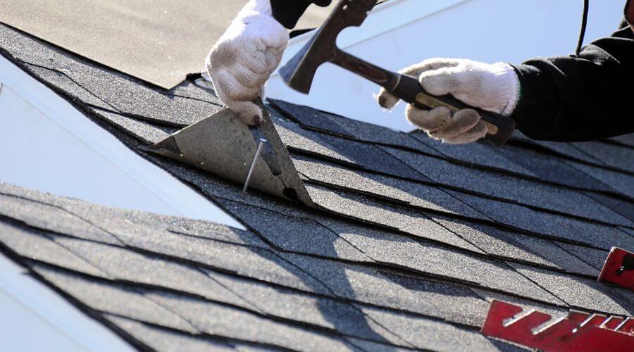 Professional metal roof installation in Apple Springs, TX